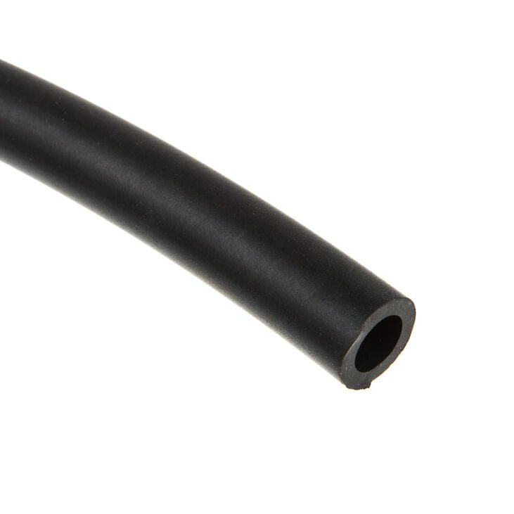 EK Water Blocks EK-Tube ZMT Schlauch 16/10 mm - mattschwarz, 3m image number 0