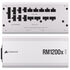 Corsair RMx Shift Series RM1200x Netzteil 80 PLUS Gold, ATX 3.1, PCIe 5.1 - 1200 Watt, weiß image number null