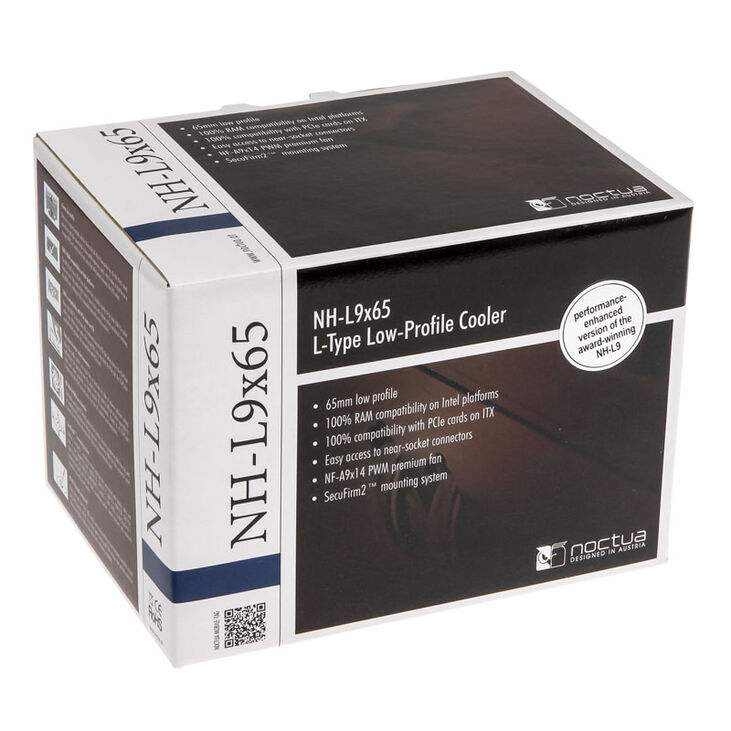 Noctua NH-L9x65 CPU-Kühler - 92mm image number 8
