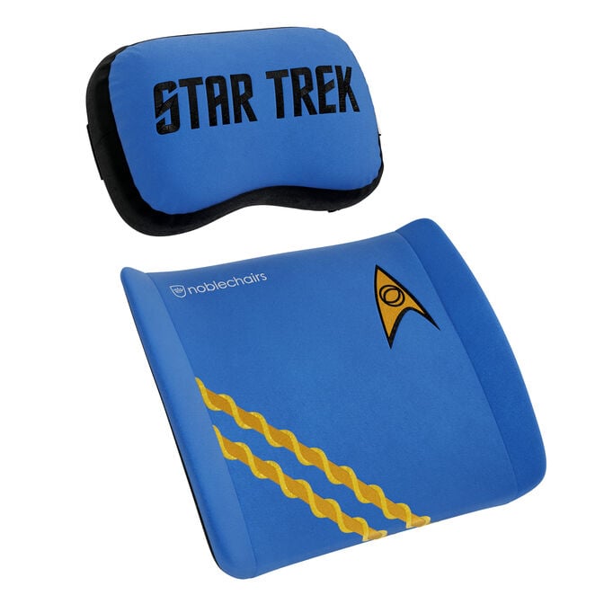 noblechairs Memory Foam Pillow Set - Star Trek Spock Edition image number 2
