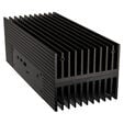 Akasa Turing A50 MKII UCFF-Geh&auml;use (AMD Ryzen), OEM - schwarz image number null