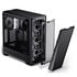 PHANTEKS Eclipse G400A PC-Gehäuse, Midi-Tower, E-ATX, Tempered Glass, D-RGB - schwarz image number null