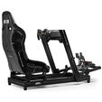 Next Level Racing F-GT Elite Lite Wheel Plate Edition Configurator image number null