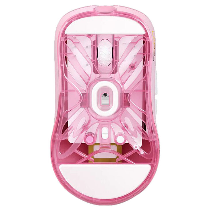 Lamzu Atlantis MINI Gaming Maus, 8K - Champion Edition, pink image number 4