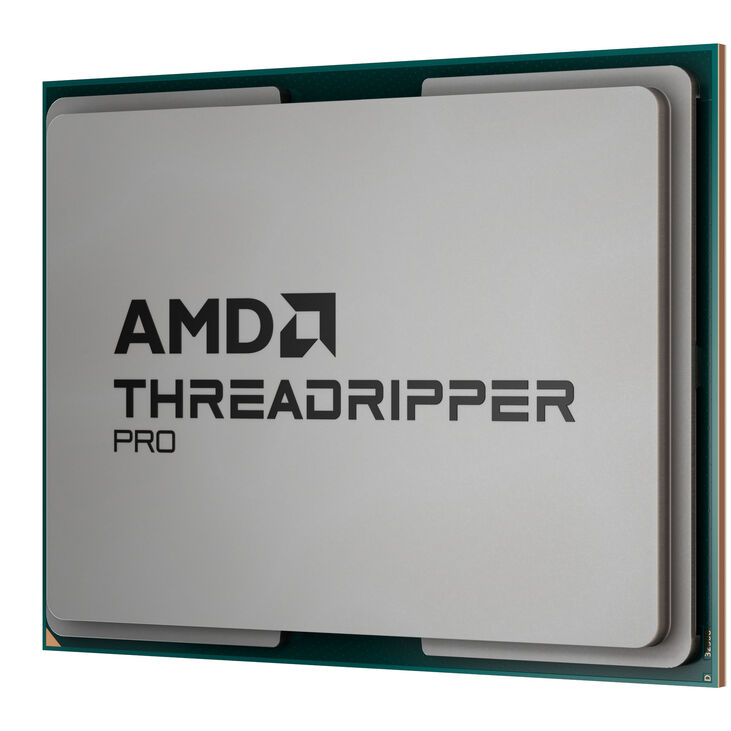 AMD Ryzen Threadripper Pro 9985WX 3.2 GHz (Shimada Peak) Socket sTR5 - boxed without cooler image number 7