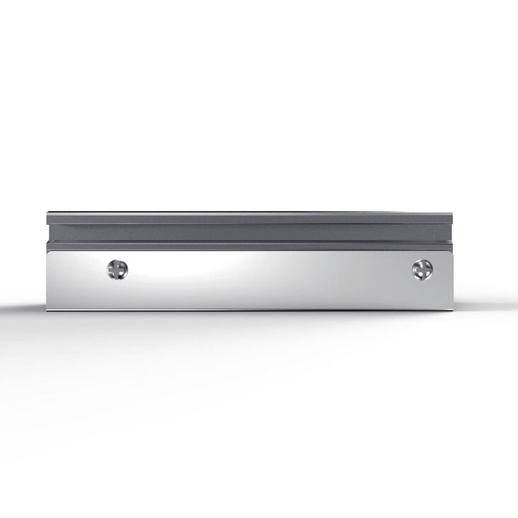 Jonsbo M.2 SSD passive cooler - grey image number 3