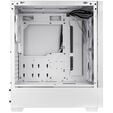 Lian Li LANCOOL 205 Mesh C PC Case, Mid Tower - White image number null