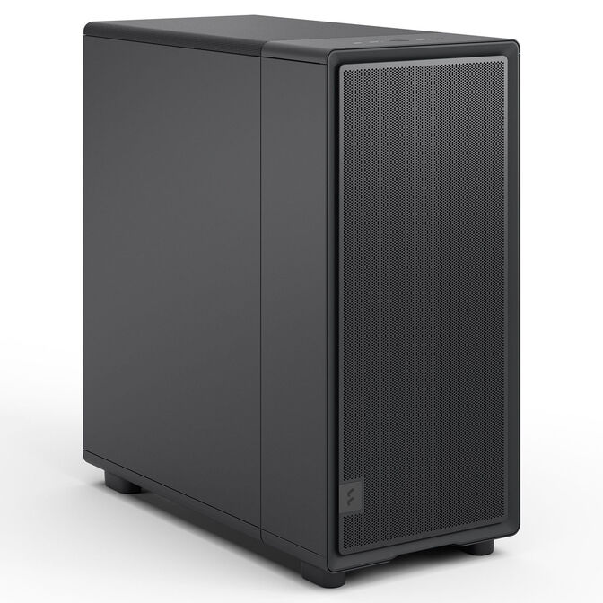 Fractal Design Epoch Black Solid PC-Geh&auml;use, Midi-Tower, ATX - schwarz image number 1
