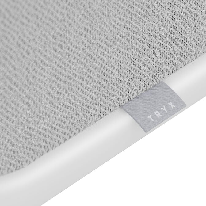 TRYX FLOVA F50 PC Case, ATX, Tempered Glass - White image number 7