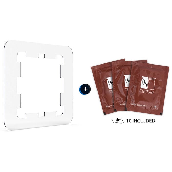 Noctua NA-STPG1 W&auml;rmeleitpasten-Dichtblende f&uuml;r AM5 image number 1