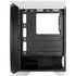 Aerocool Aero One Frost Mid Tower, Tempered Glass - White image number null