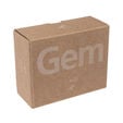 Akasa Aluminium Geh&auml;use f&uuml;r Raspberry Pi 4B mit Thermal-Kit - silber image number null