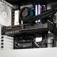 Workstation KI-PC Vektor Creator S, Intel Core Ultra 7 270K Plus, GeForce RTX 5080 image number null
