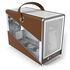 Montech HERITAGE PRO PC case, Mid Tower, ATX, Tempered Glass - white image number null