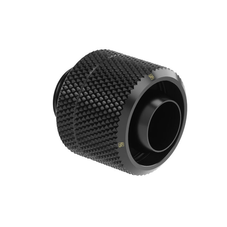 Barrow Compression Fitting, 16/10 - black image number 0