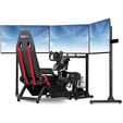 Next Level Racing Flight Simulator + Thrustmaster Bundle image number null