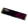 KingSpec XF-2000 NVMe SSD, PCIe 4.0 M.2 Type 2280 - 2 TB image number null
