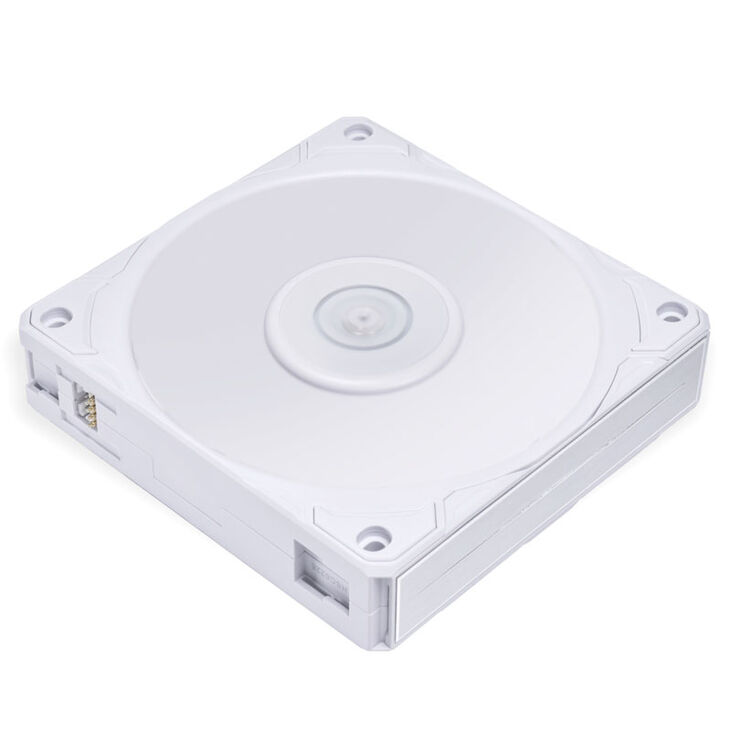 Lian Li UNI FAN P28, Triple Pack - 120mm, white image number 2
