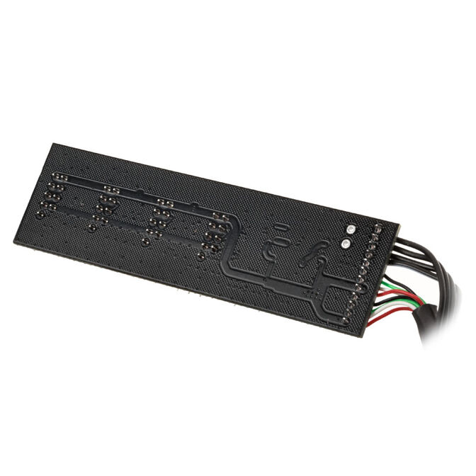 Kolink USB 2.0 Hub-Karte, inkl. 60cm USB- & Molex-Kabel image number 2
