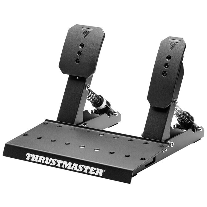 Thrustmaster T598-X Lenkrad und Pedalset, Force-Feedback, Display - schwarz image number 2