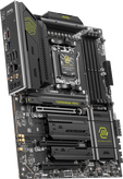 MSI MAG B850 Tomahawk Max WiFi Motherboard, socket AM5, AMD B850, ATX, DDR5 image number null