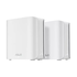 ASUS ZenWiFi BD4 Dualband WiFi 7 Router mit AiMesh-Erweiterung - 2er-Set, weiß image number null