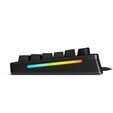 Glorious GMMK 3 Pro 75 % Gaming-Tastatur, Fox Switches - ISO-ND, schwarz image number null
