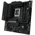 ASUS TUF Gaming B760M-Plus II Mainboard, Intel B760, Sockel 1700, Micro-ATX, DDR5 image number null