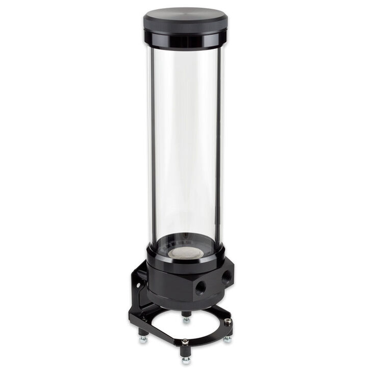 aqua computer ULTITUBE D5 200 Ausgleichsbehälter für D5-Pumpen image number 2