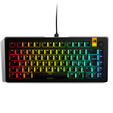 Glorious GMMK 3 HE 75% Gaming-Tastatur, Fox HE Switches - ISO Nordic (ND), schwarz image number null