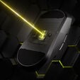 Corsair SABRE v2 PRO WIRELESS MG Gaming Mouse, Black image number null