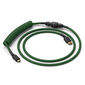 Glorious Coiled Cable Forest Green, USB-C auf USB-A Spiralkabel - 1,37m, grün