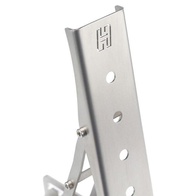 Heusinkveld Rest Pedal, Edelstahl - silber image number 2