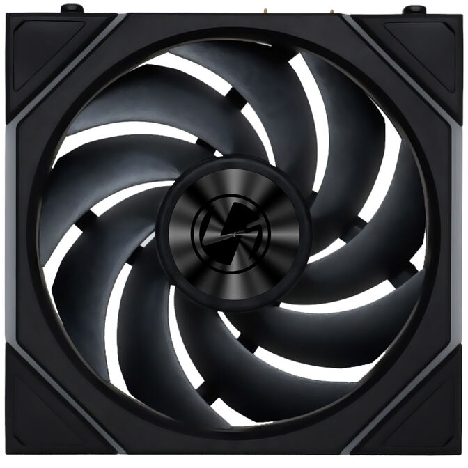 Lian Li UNI FAN TL Wireless L&uuml;fter, ARGB, PWM - 120 mm, schwarz image number 3