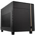 SilverStone SST-SG14B Sugo Mini-ITX Gehäuse - schwarz image number null