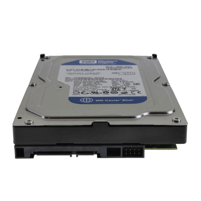 Western Digital Blue, SATA 6G, 3,5 Zoll - 1 TB image number 1