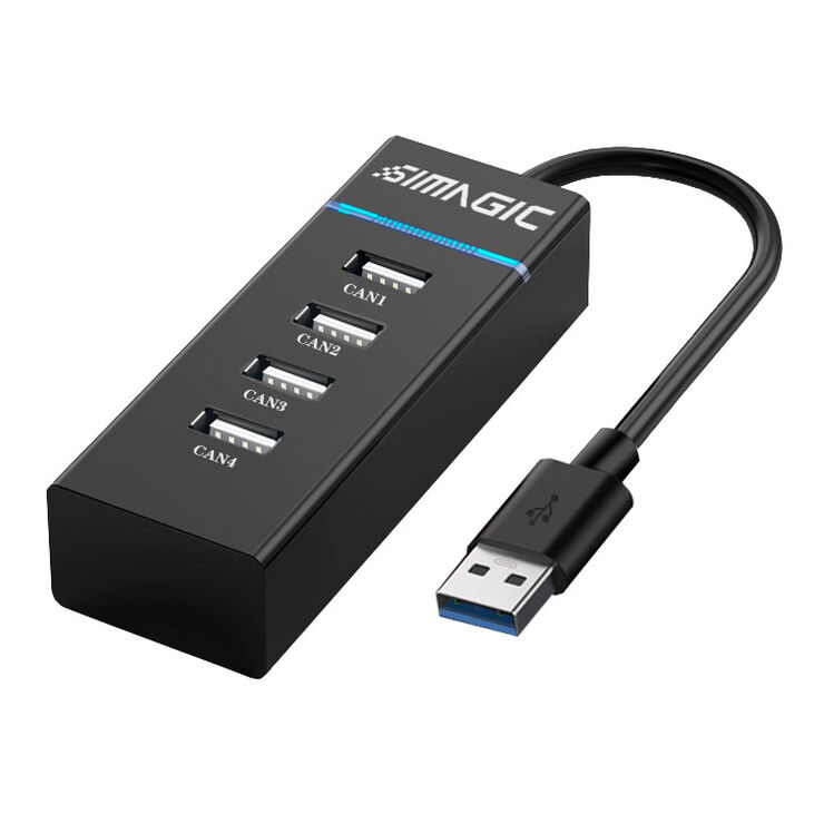 Simagic Wheelbase USB Erweiterung image number 0