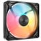 Corsair RS120 II ARGB 120mm Fan, PWM, ARGB - Black