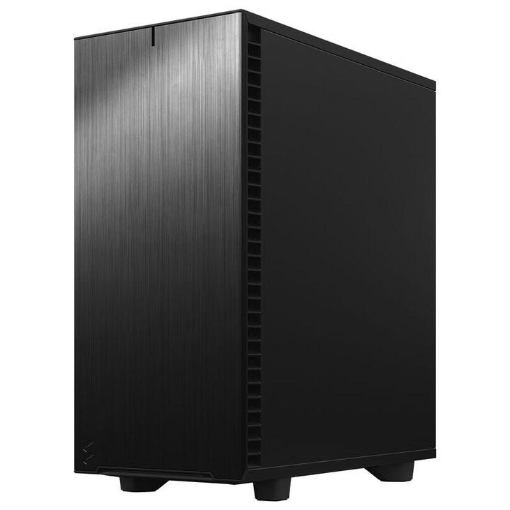Fractal Design Define 7 Compact Black Midi-Tower - gedämmt, schwarz image number 2