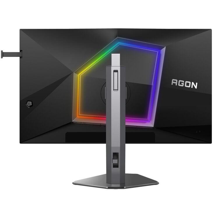 AOC AGON Pro AG276FK, 27 inch Gaming Monitor, 520Hz, IPS, Adaptive Sync image number 10