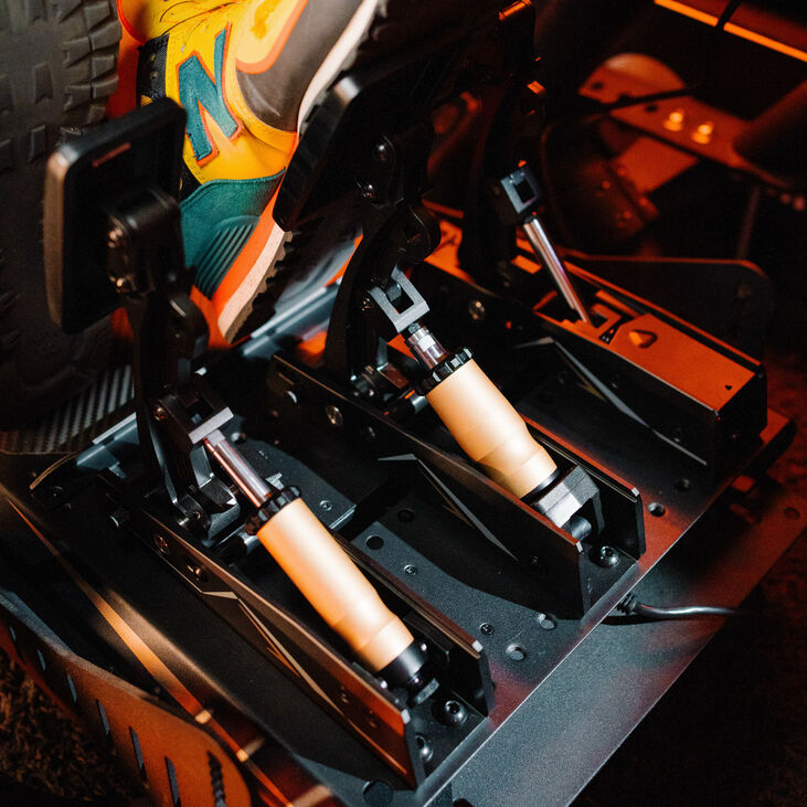 MOZA CRP2 Pedal Set image number 6
