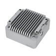 Barrow DDC Heatsink - silber image number null