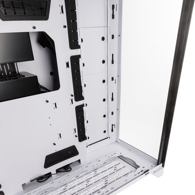 Lian Li O11 Dynamic XL (ROG Certified) Big-Tower - wei&szlig; image number 8