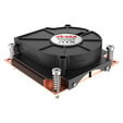 Akasa AK-CC7401BT01 1U Low Profile CPU Cooler - LGA 1700 Socket image number null