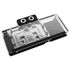 Alphacool Core RX 9070 Mercury GPU Wasserblock, ARGB, mit Backplate - Acryl image number null