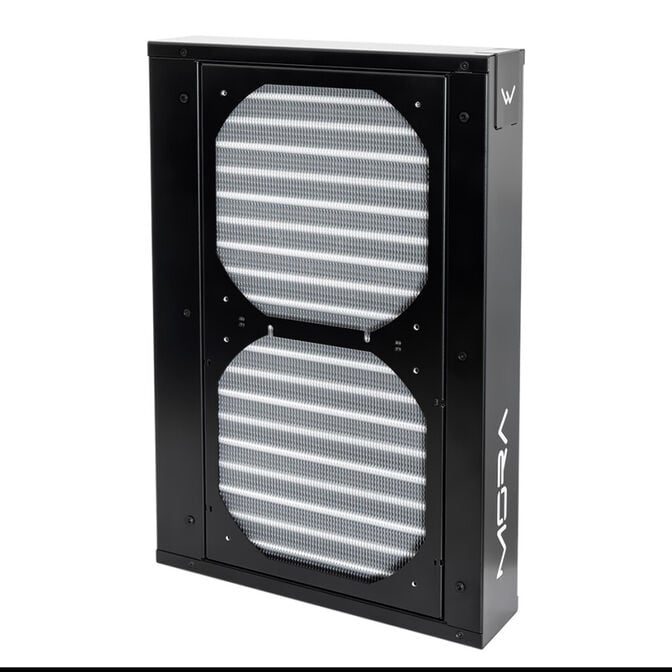 Watercool MO-RA IV 200 Fan Frame 200mm Fans - schwarz image number 1