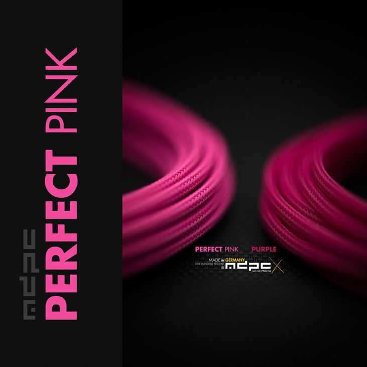 MDPC-X Sleeve Small - Perfect Pink, 1m image number 1