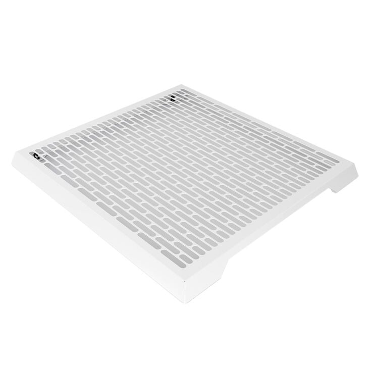 Watercool MO-RA IV 600 Fan Grill - white image number 1