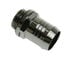 Bitspower Anschluss gerade G1/4 Zoll AG auf 13mm ID - schwarz glänzend image number null