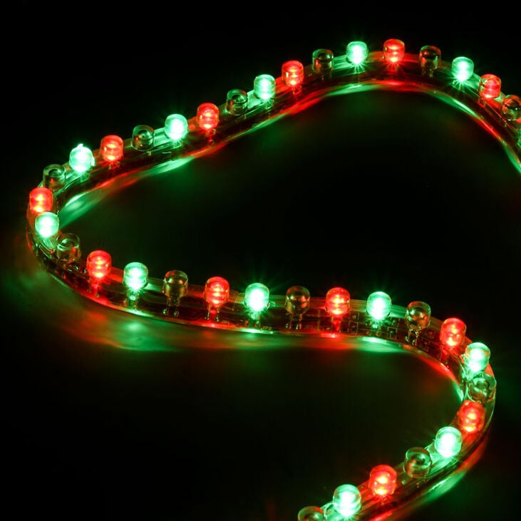 Lamptron FlexLight Multi - 48 LEDs - RGB image number 1